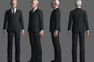 Crackdown2   DeviantArt