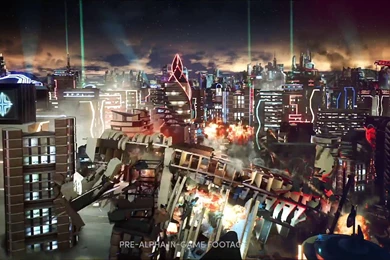 WATCH: Crackdown 3 Is Pure Destruction   AfterDawn