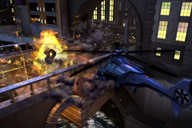 X10: Breaking Things Down With Crackdown 2