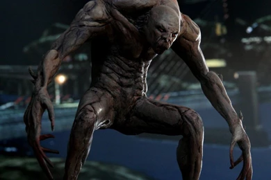 Crackdown   DeviantArt