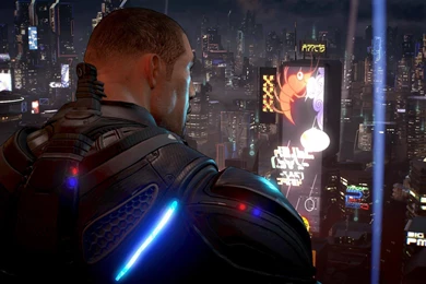 Trailer & Details For Crackdown 3 Out Of Gamescom