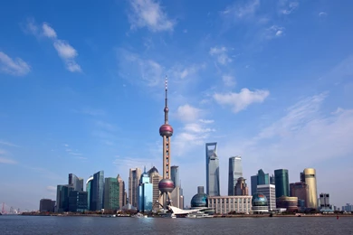 Top HD Shanghai Wallpapers