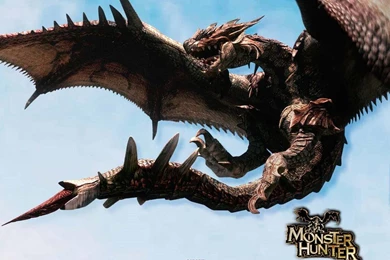 Wallpapers   Monster Hunter Wiki   Wikia