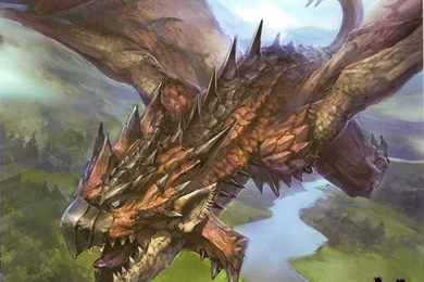 Rathalos Photo Gallery   Monster Hunter Wiki   Wikia