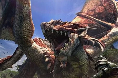 Rathalos Photo Gallery   Monster Hunter Wiki   Wikia