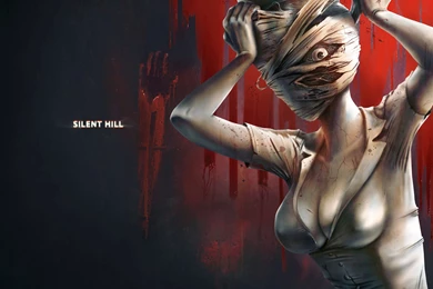 Scary Silent Hill Computer Wallpaper, Free Scary Silent Hill ...