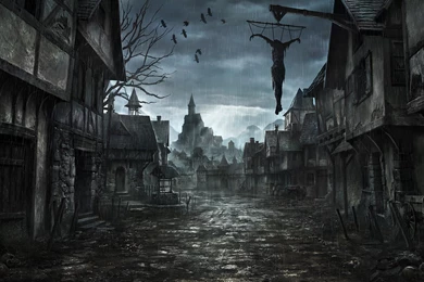 Dark Scary Wallpapers HD
