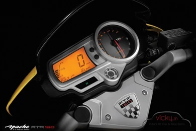 Download TVS Apache RTR 160 Wallpapers