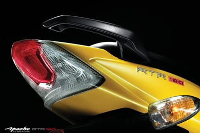 BiKES Online: TVS Apache RTR 160