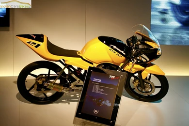 Modified TVS Apache RTR 160 Indian Bike