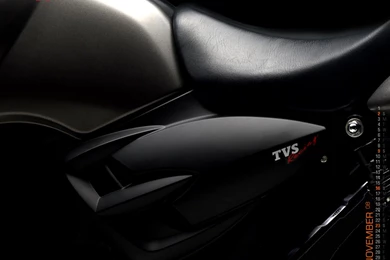 TVS Apache RTR 160 2014