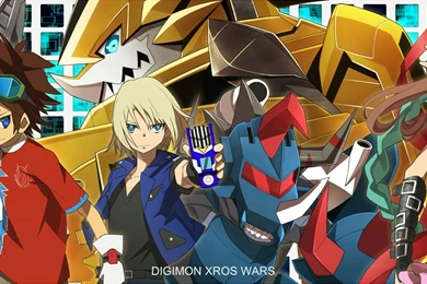 640x960px Adorable Digimon Xros Wars Wallpapers 310.01 KB