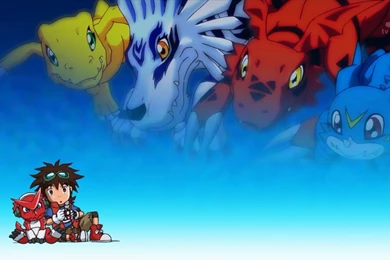 Week Of Reddit.com/r/digimon (Sunday 12/9   Saturday 12/15)