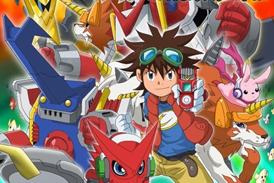 Digimon Xros Wars Cross Wars By Taihjkl On DeviantArt