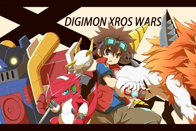 640x960px Adorable Digimon Xros Wars Wallpapers 310.01 KB