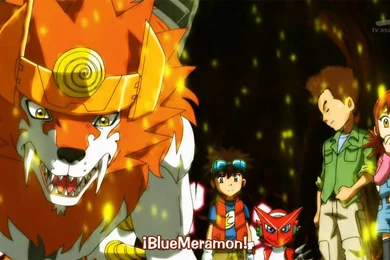 Digimon Xros Wars 09 Sub Español ~