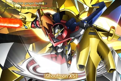 VER DIGIMON XROS WARS CAP. 21 SUBS ESPAÑOL ONLINE FLV HD GRATIS