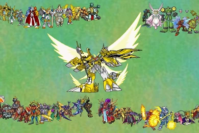 How Xros Wars 2 Should've Ended By OkaMilan On DeviantArt