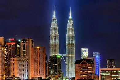 KLCC   Flikie Wallpapers