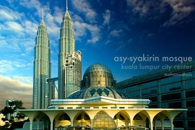 Photography: Petronas Twin Towers