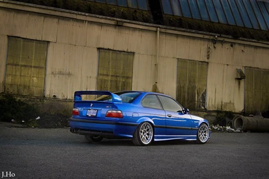 Bmw M3 E36 Tuning   Image