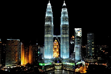 Petronas Twin Towers – Malaysia
