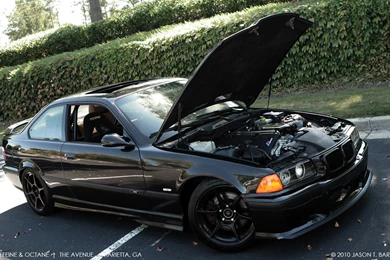 Ian's S54 Powered E36 M3