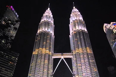 KLCC Park   Fountains   Petronas Kuala Lumpur   YouTube