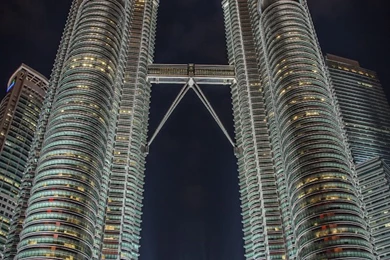 My Visit To The Petronas Twin Towers