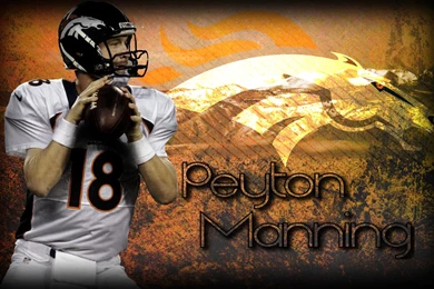 Top 10 HD Peyton Manning Wallpapers