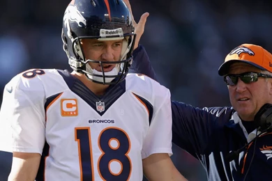 Download Desktop Wallpapers Peyton Manning Colts