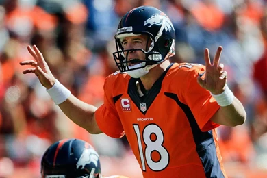 Two Minute Drill 2016 Peyton Manning 4K Wallpapers