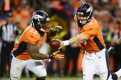 Broncos Peyton Manning Superbowl   Wallpaper.