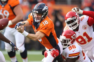 Broncos 2016 Peyton Manning 4K Wallpapers