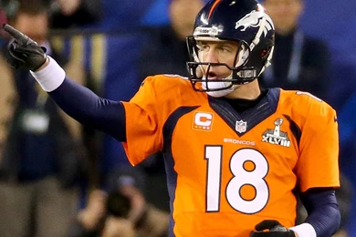 Denver Broncos Peyton Manning Wallpapers 2014