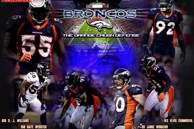 Peyton Manning Broncos