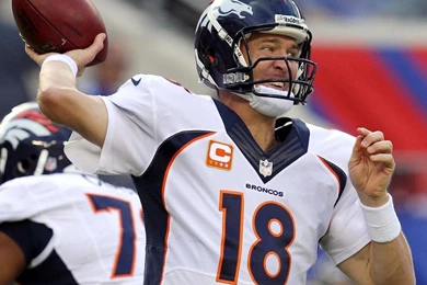 Peyton Manning   (