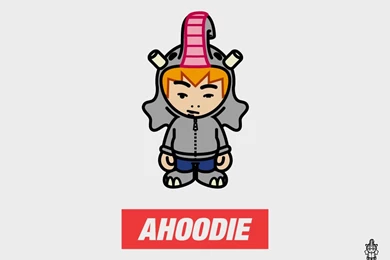 Wallpapers Ahoodie Seems To Have Gone Down Well Thanks Again For ...