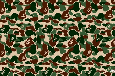 Wallpapers Aape Bape Ahoodie 1920x1080