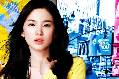 Korean Actress Song Hye Kyo Wallpapers 4   1920x1440   Female ...