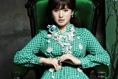 Computer Wallpapers, Desktop Backgrounds Korean Actress, 145.72 KB ...