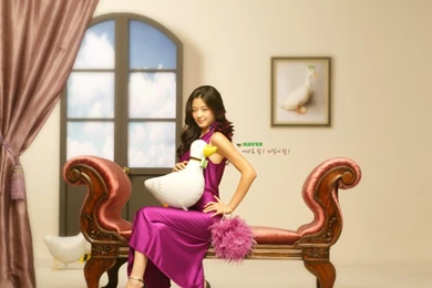 Beautiful Korean Actress Jun Ji Hyun Desktop Wallpapers / Cutekid ...