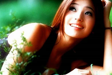 Girls Cute Korean Actress Wallpapers