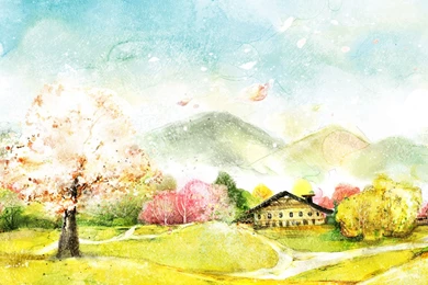 Dream Cartoon Wallpapers 4 － Anime Wallpapers   Free Download ...