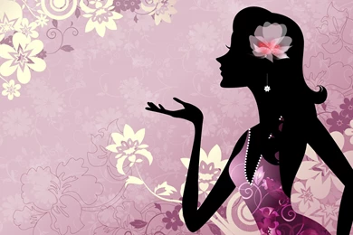 10+ Girl Backgrounds