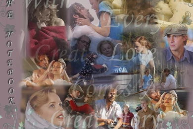 The Notebook 2   The Notebook Wallpapers (3943693)   Fanpop