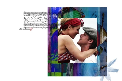 The Notebook!   The Notebook Wallpapers (1406831)   Fanpop