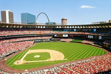 Busch Stadium St Louis Missouri   Sports Wallpapers Image Featuring ...