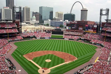 Busch Stadium Iphone Wallpapers