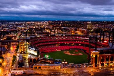 Busch Stadium Wallpapers